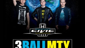 Image of 3BallMTY (21+)