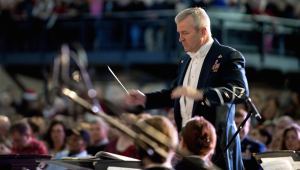 Image of Indianapolis Symphony Orchestra: Richard Egarr - Conrad Tao, Beethoven and Mozart