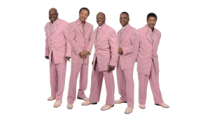 Image of Holiday on the Ave.: Feat. The Spinners Legacy Revue